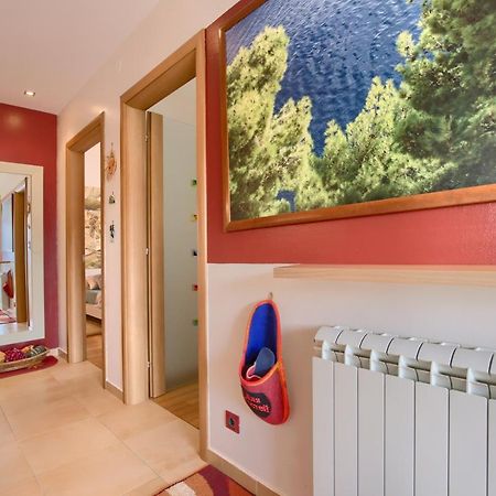 Apartament Tomisha Pjescana Uvala Zewnętrze zdjęcie