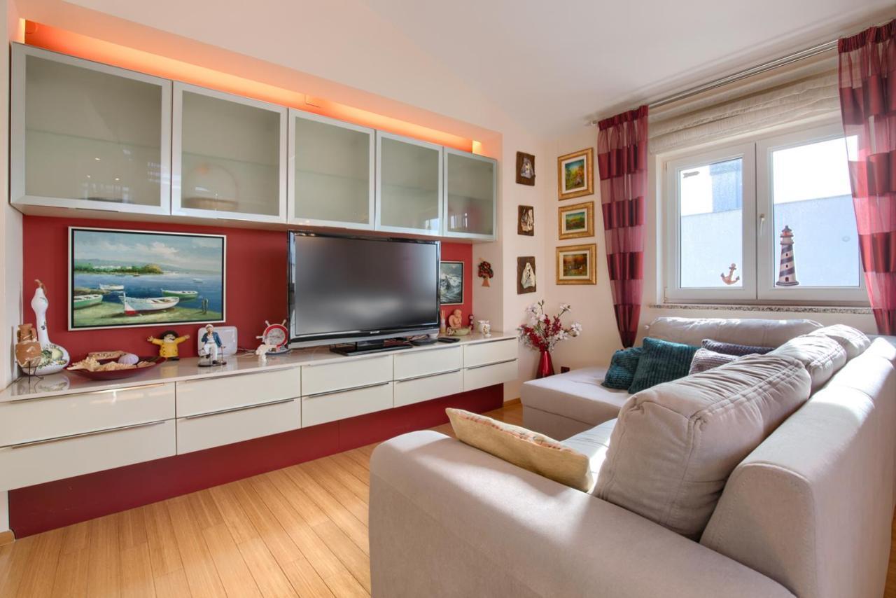 Apartament Tomisha Pjescana Uvala Zewnętrze zdjęcie