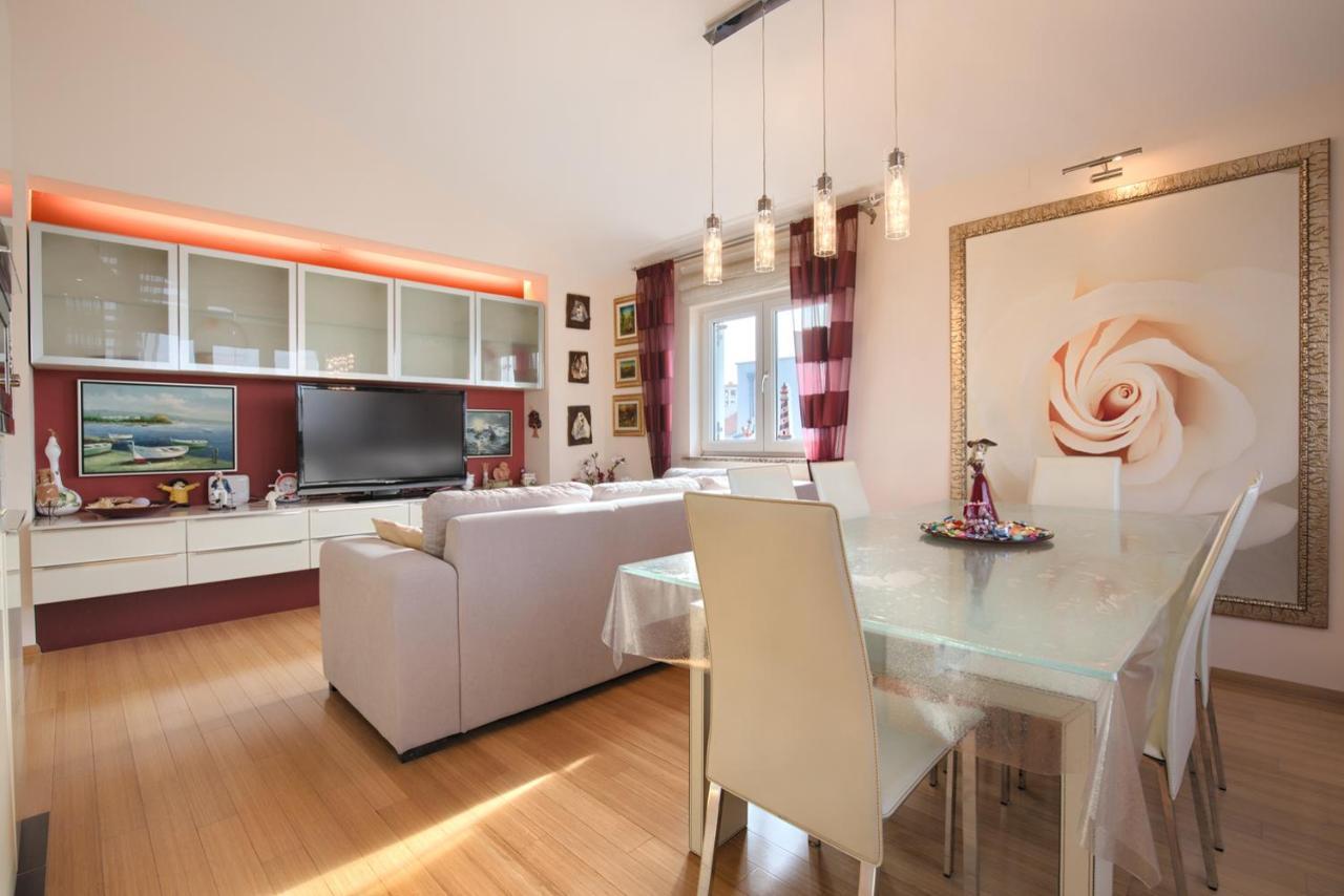 Apartament Tomisha Pjescana Uvala Zewnętrze zdjęcie