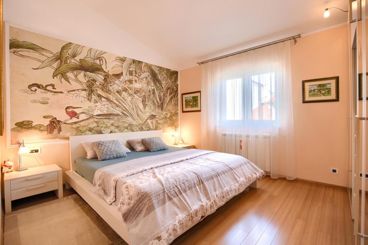 Apartament Tomisha Pjescana Uvala Zewnętrze zdjęcie