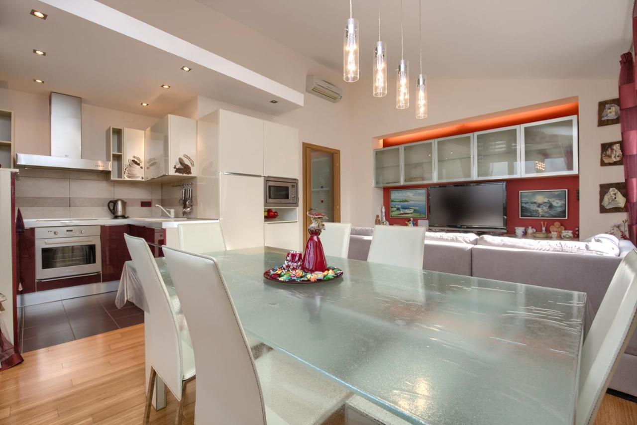 Apartament Tomisha Pjescana Uvala Zewnętrze zdjęcie