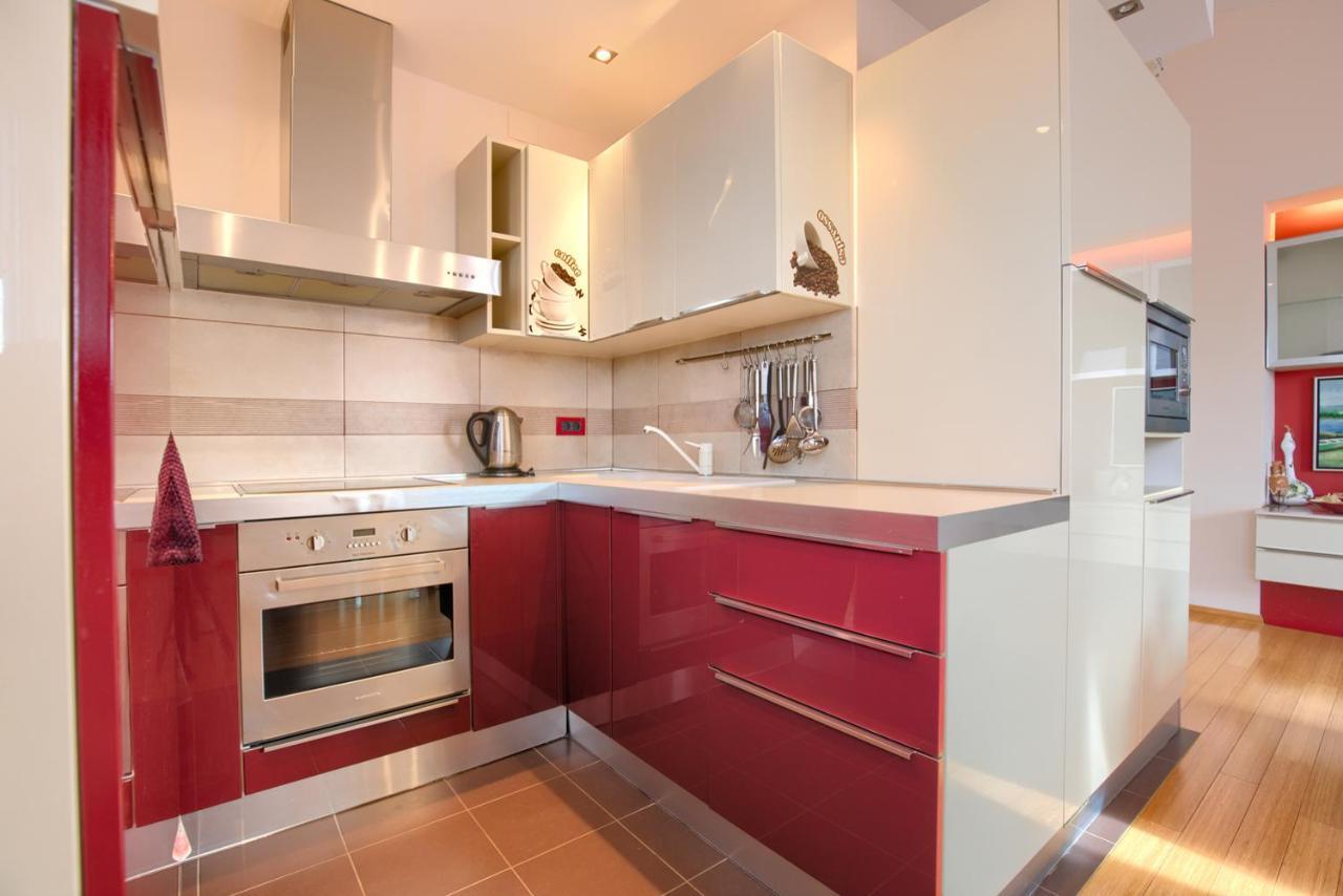 Apartament Tomisha Pjescana Uvala Zewnętrze zdjęcie