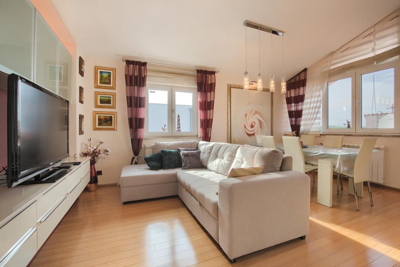 Apartament Tomisha Pjescana Uvala Zewnętrze zdjęcie