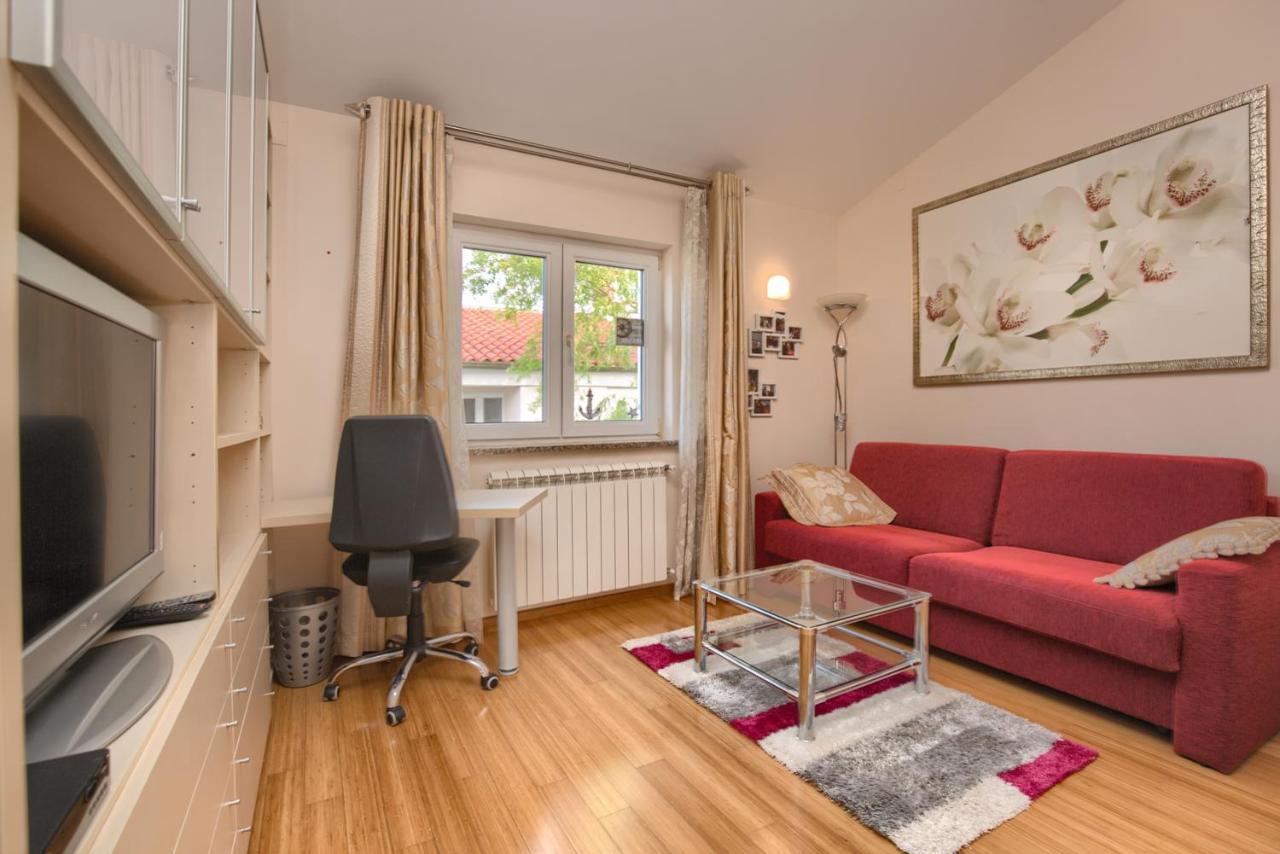 Apartament Tomisha Pjescana Uvala Zewnętrze zdjęcie
