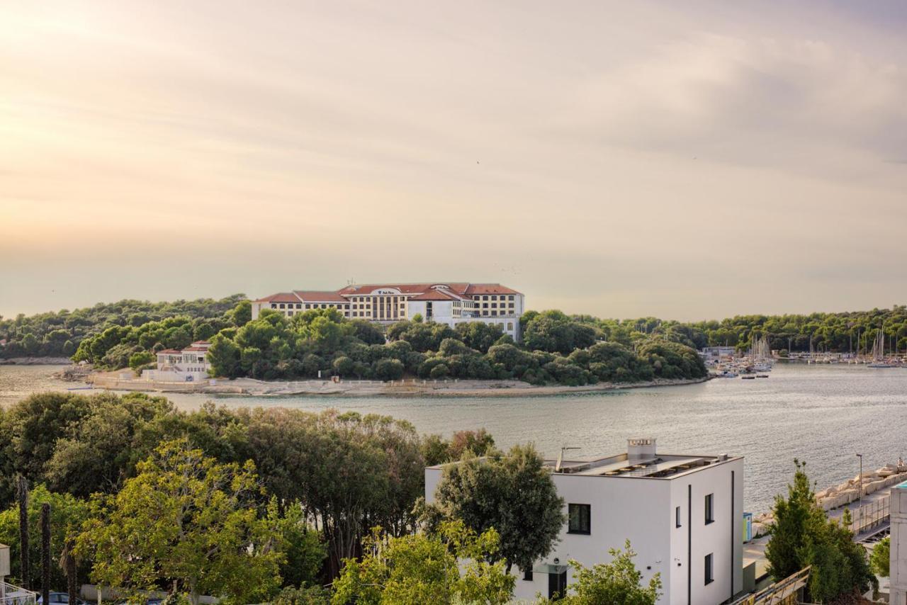 Apartament Tomisha Pjescana Uvala Zewnętrze zdjęcie