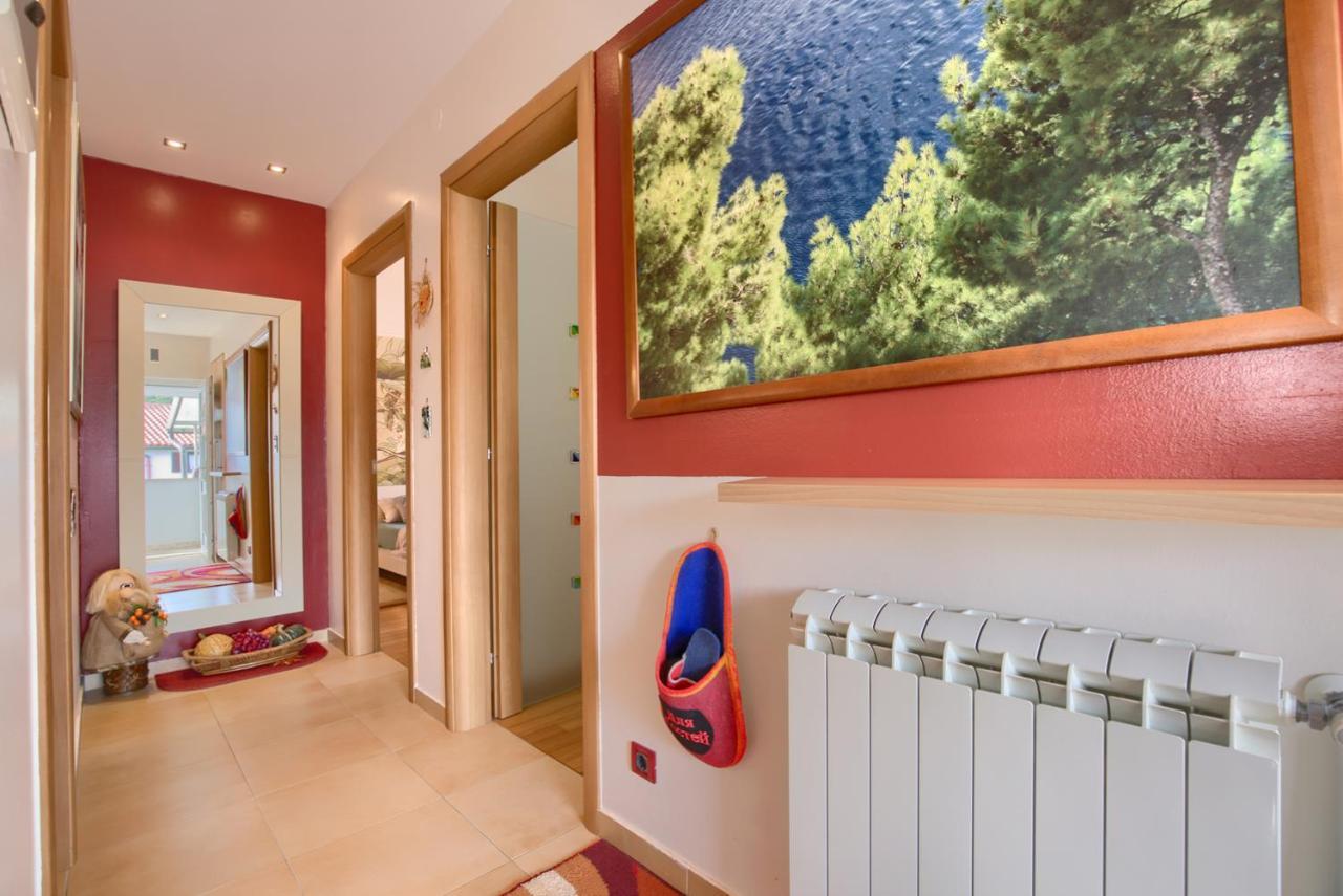 Apartament Tomisha Pjescana Uvala Zewnętrze zdjęcie