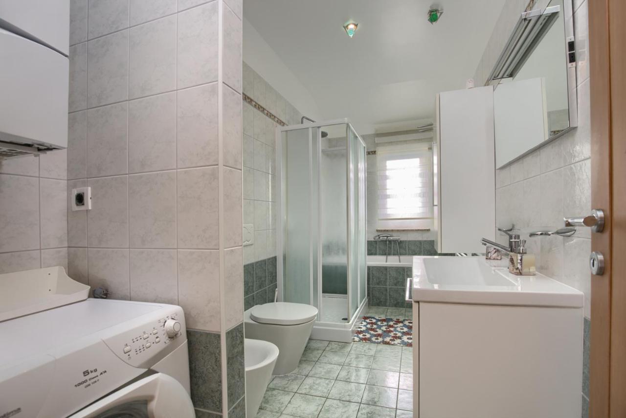 Apartament Tomisha Pjescana Uvala Zewnętrze zdjęcie