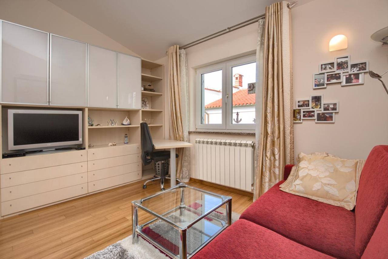 Apartament Tomisha Pjescana Uvala Zewnętrze zdjęcie