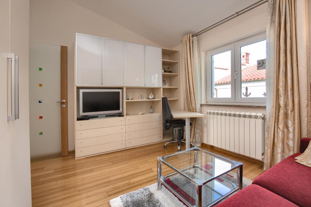 Apartament Tomisha Pjescana Uvala Zewnętrze zdjęcie